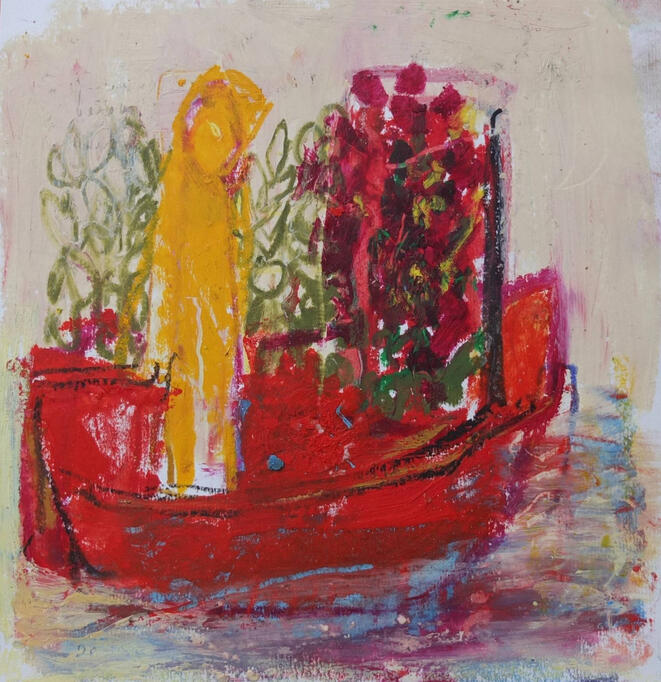 Flowerboatman