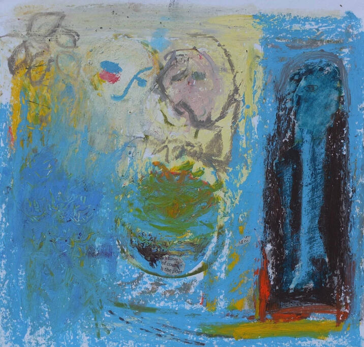 &#39;...of course the poet