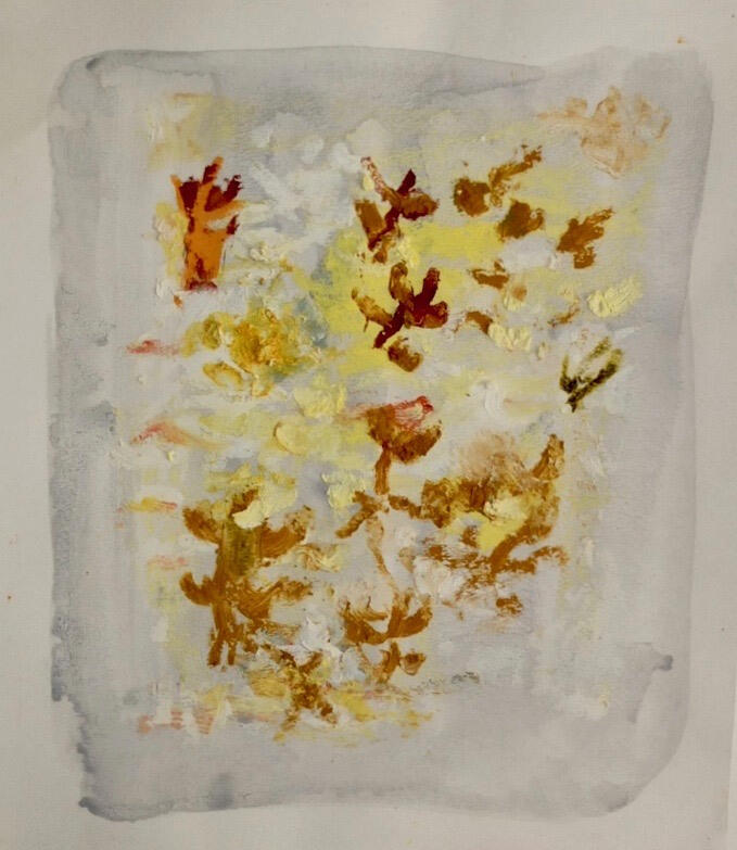 Green Curtain Green Curtain