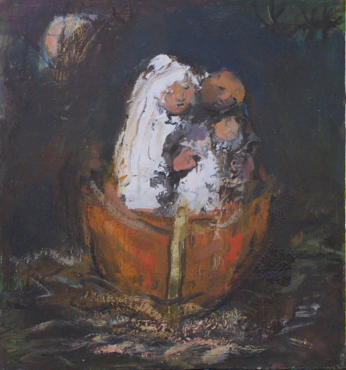 Disembarkation Disembarkation