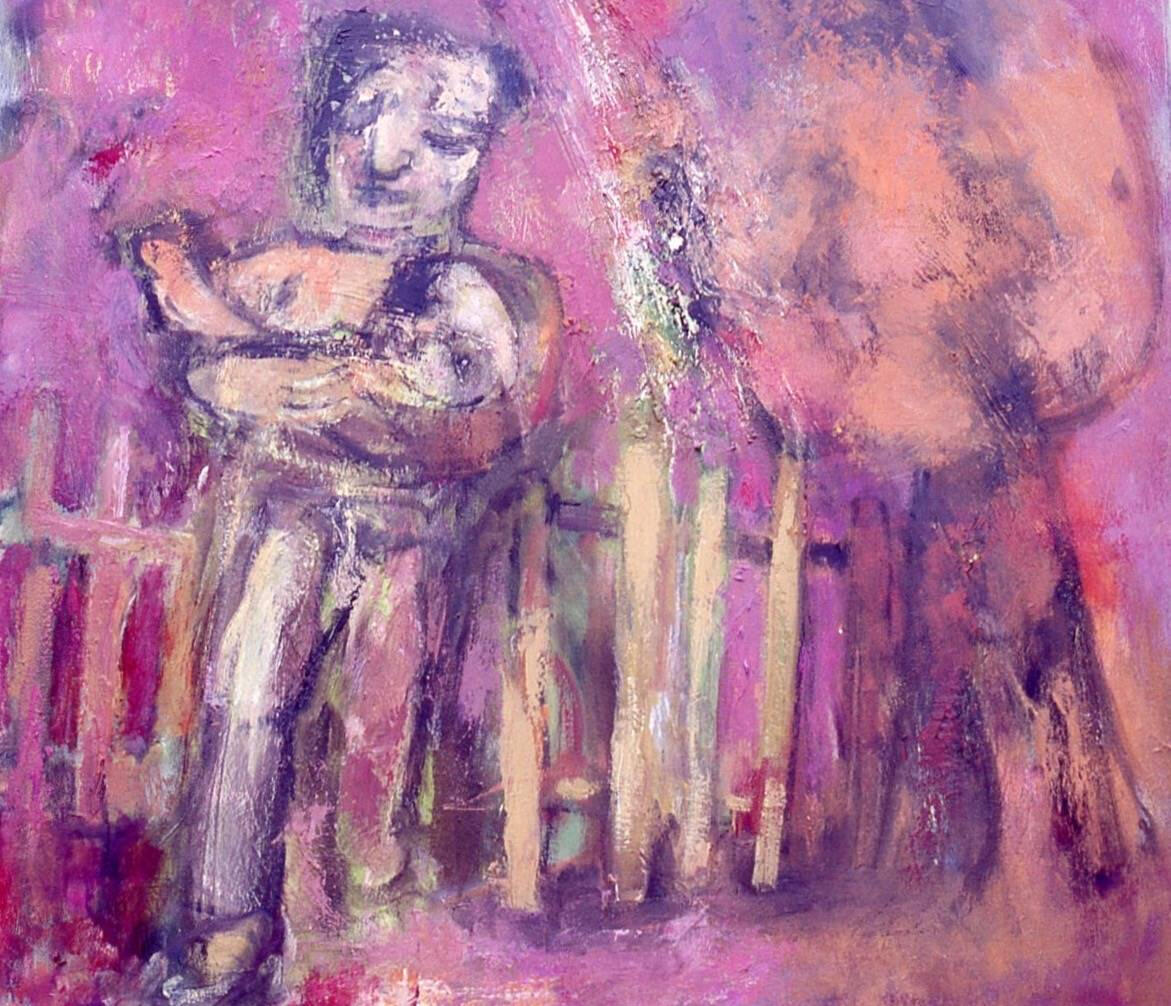 Leaving the Garden Leaving the Garden