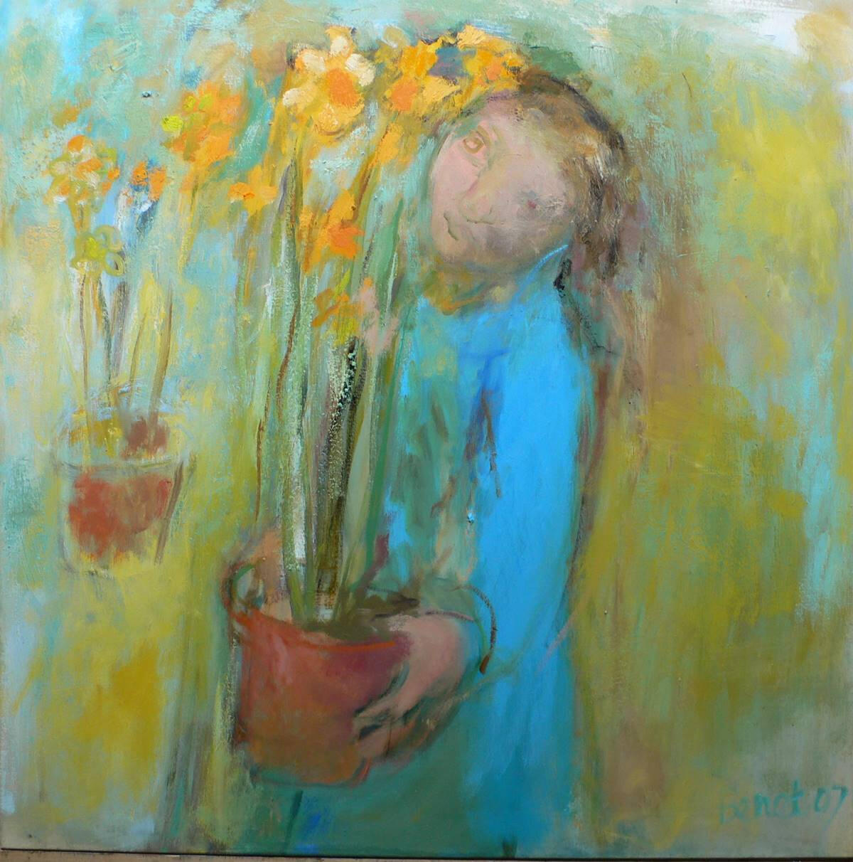 Passing the Flowers Passing the Flowers