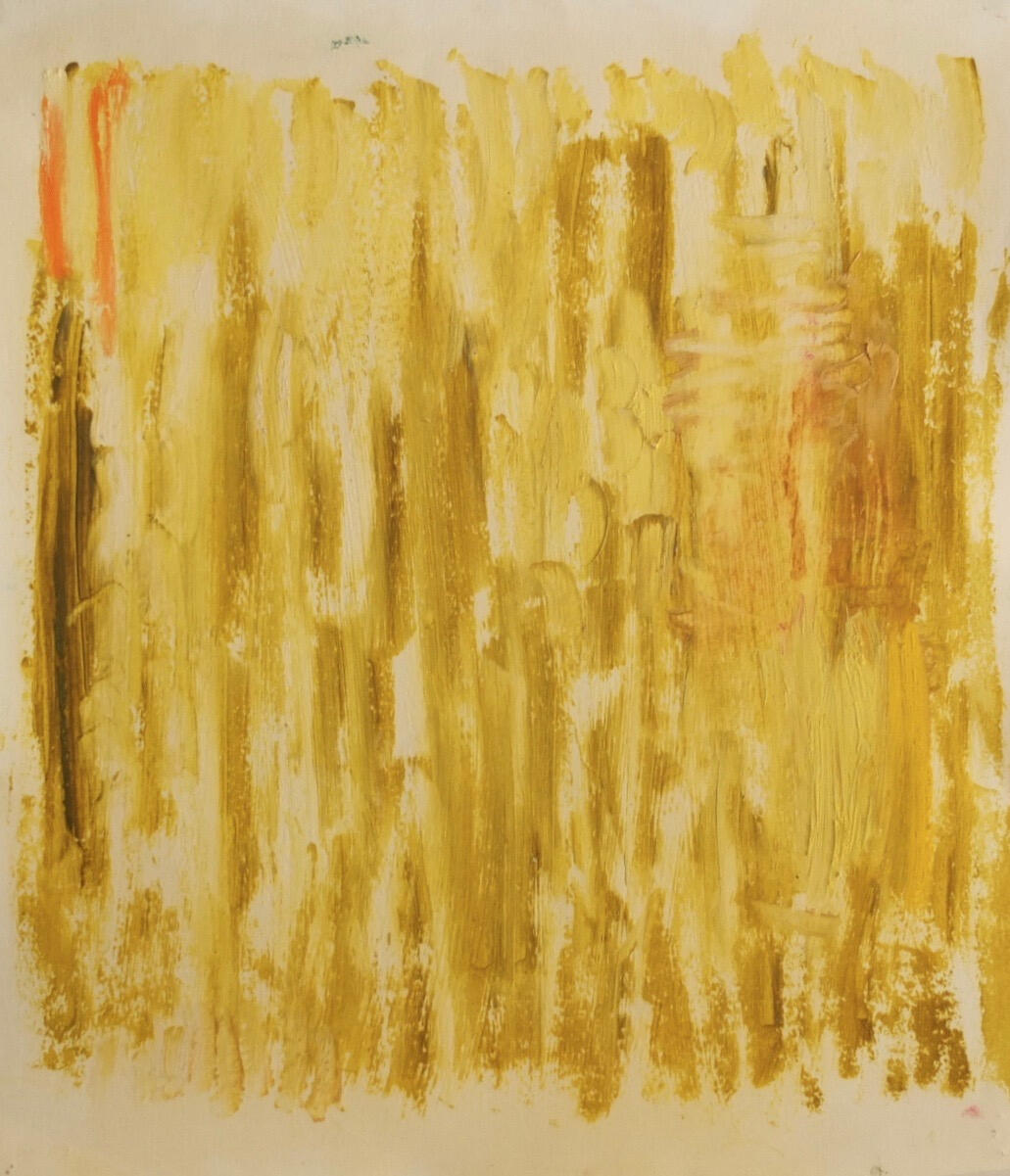 Green Golden Curtain Green Golden Curtain